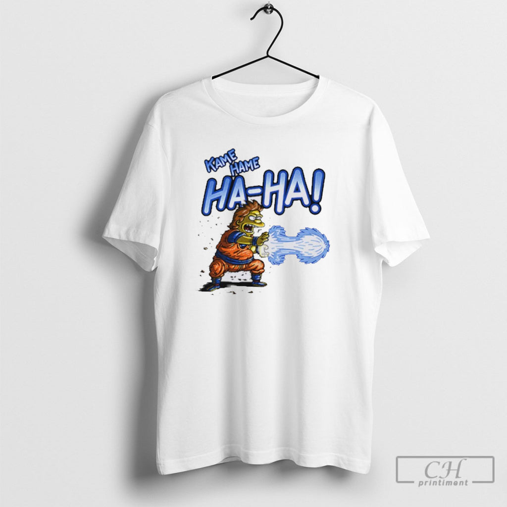Kame Hame Ha Ha Shirt Sweater