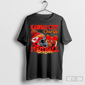 Kansas City Chiefs Football Season Beanie Shirt