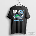 Kansas City Royals Take Me To The K One Royal Way Kansas City Mlb Fan
