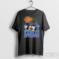Kansas Jayhawks And Peanuts Character Its The Most Wonderful Time Of The Year