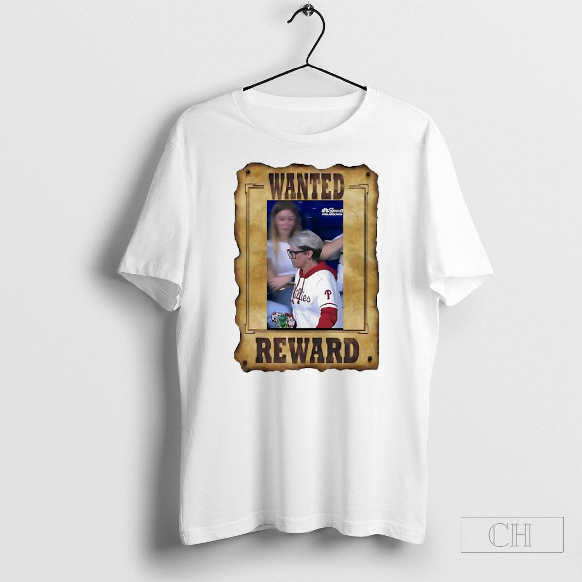 Karen Philadelphia Phillies Fan Wanted Reward