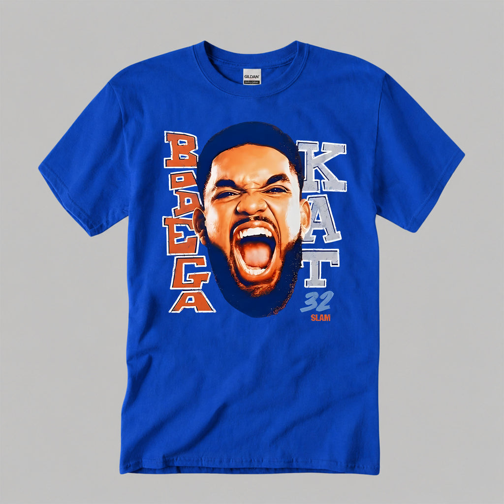 Ben Stiller Bodega Kat Karl Anthony Knicks Parade Shirt