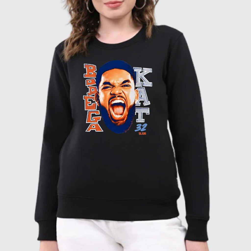 Ben Stiller Bodega Kat Karl Anthony Knicks Parade Shirt