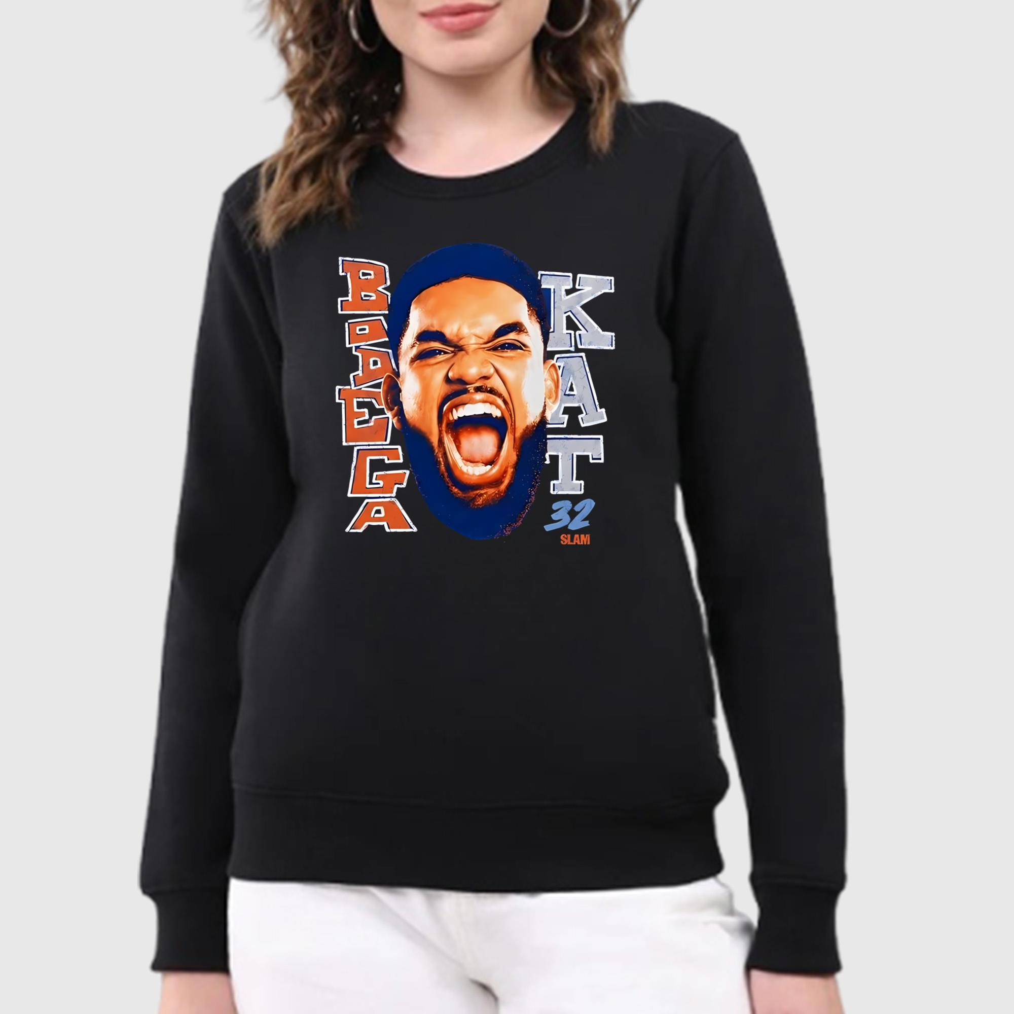 Ben Stiller Bodega Kat Karl Anthony Knicks Parade Shirt