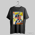 Karl Anthony Towns Bodega Bishop T Shirts