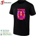 Kate wanna piece wrestling bubblegum shirt