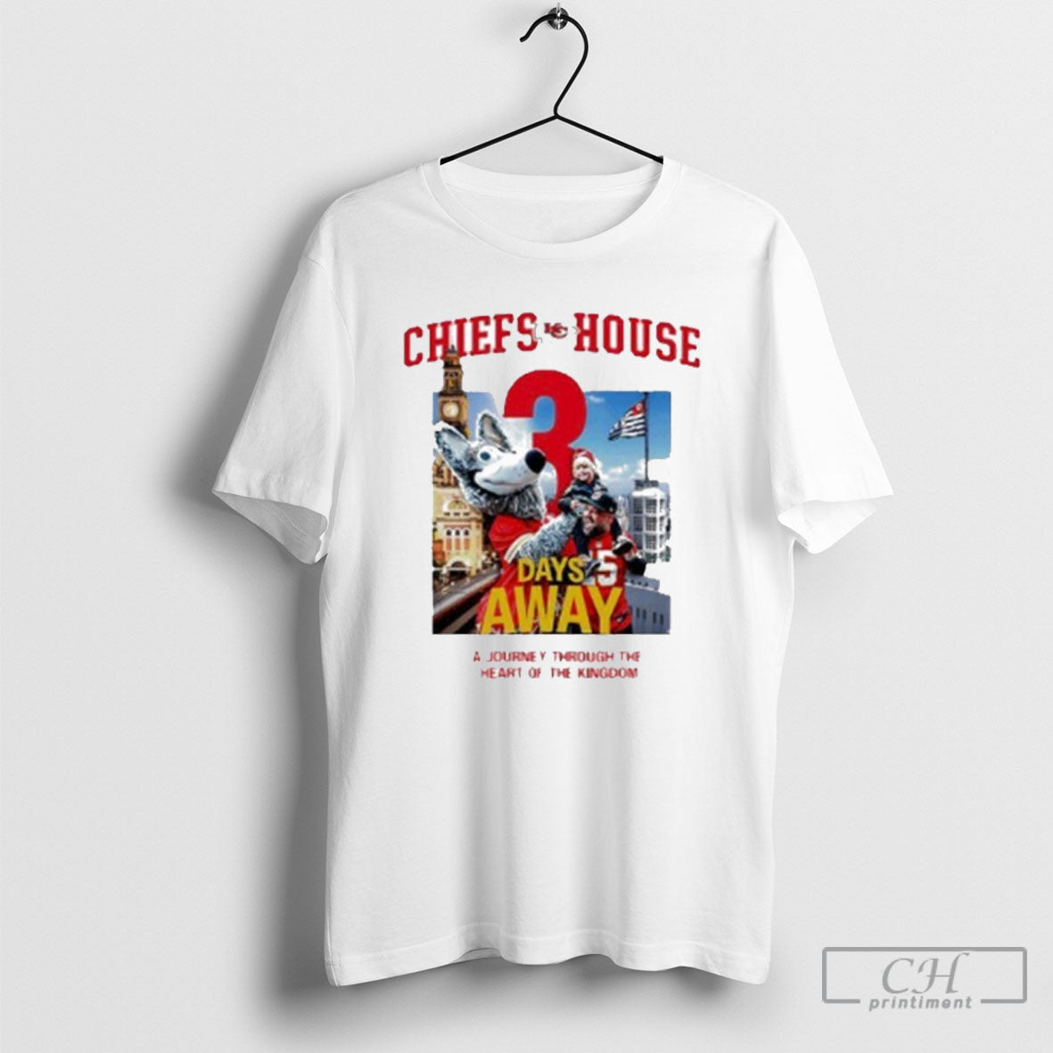 Kc Chiefs House A Journey Through The Heart Of The Kingdom Sao Paulo Mascot Football