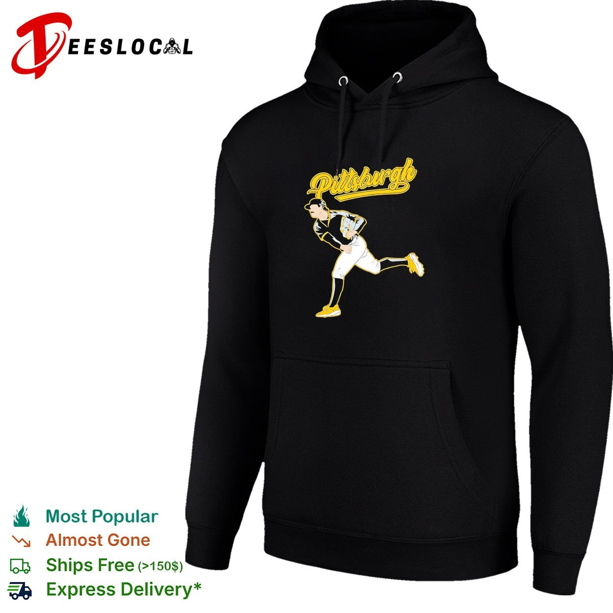 Kent Tekulve Pittsburgh Pirates Pitching shirt