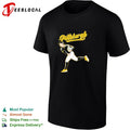 Kent Tekulve Pittsburgh Pirates Pitching shirt