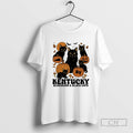 Kentucky Bluegrass And Black Cats Halloween
