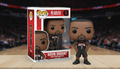 Kevin Durant Houston Rockets Funko Pop! – Custom NBA Collectible Figure