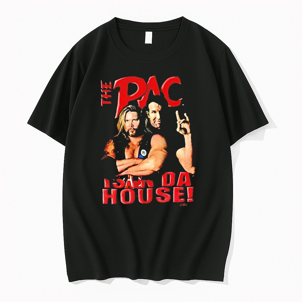 Kevin Nash And Scott Hall The Pac Is In Da House Tshirts Sweater Hoodie Jpg