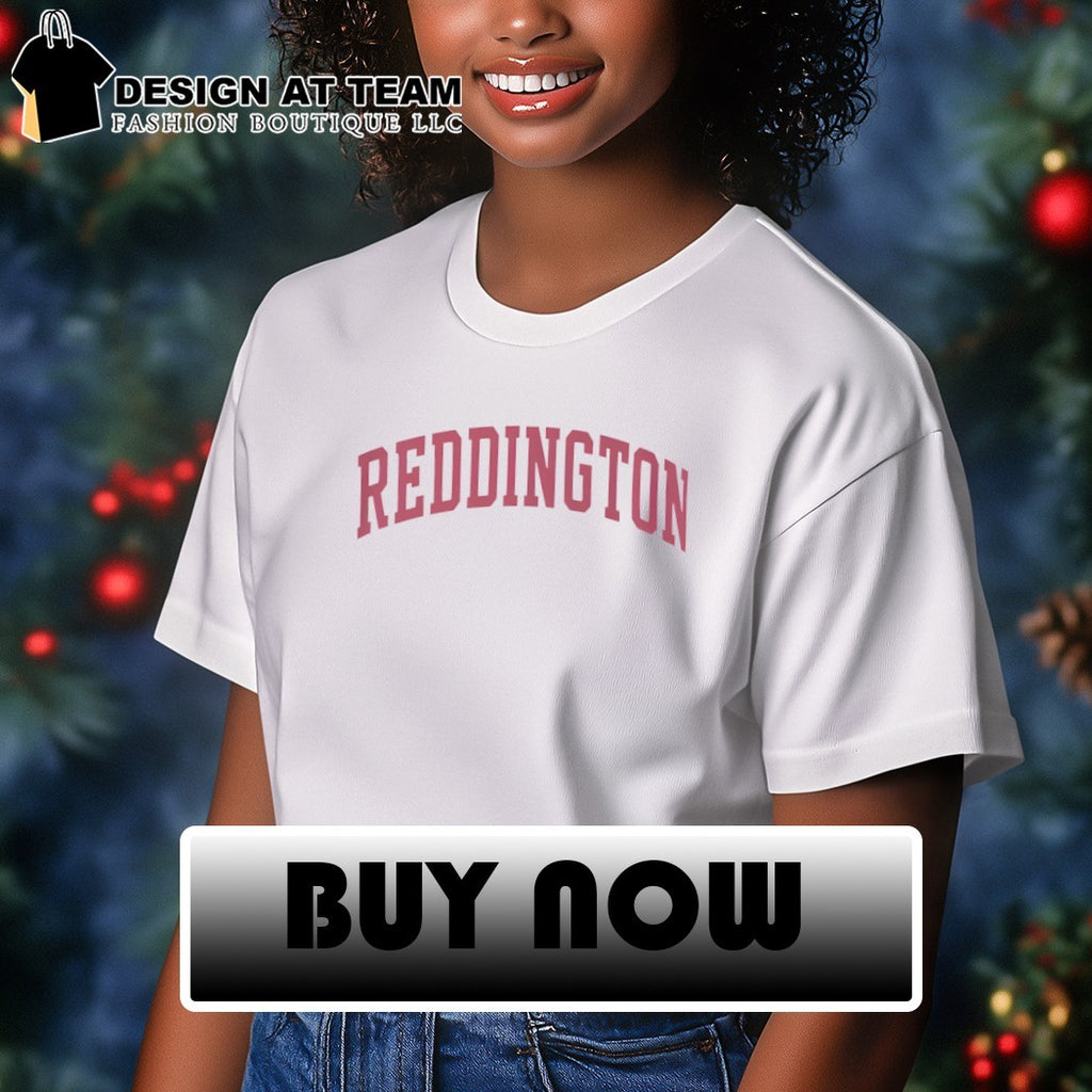Kevin Reddington Big Red Defense Attorney shirt