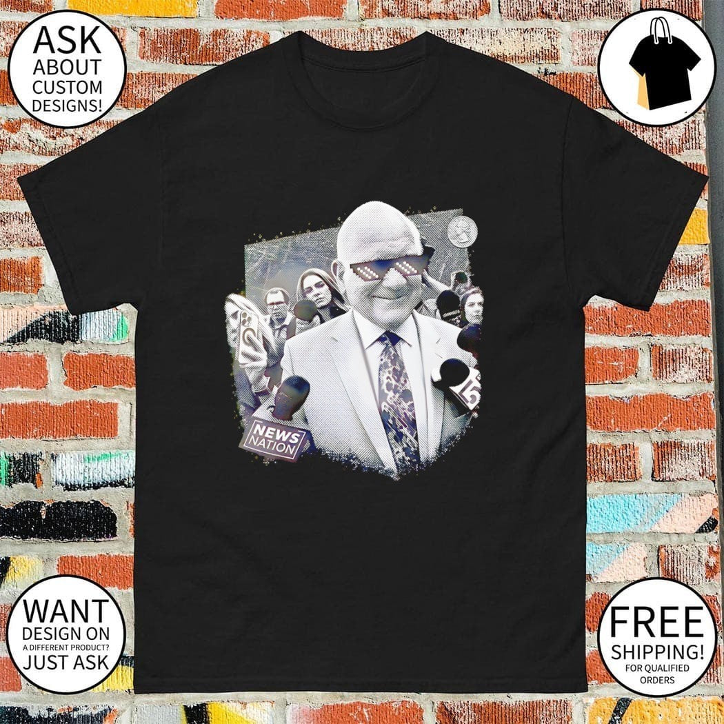 Kevin Reddington Lindsay Clancy Trial Boss Level shirt