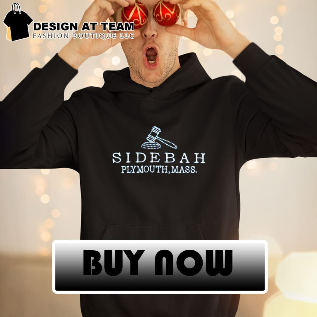Kevin Reddington Sidebah Plymouth Mass shirt