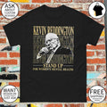 Kevin Reddington Stand Up For Women’s Mental Health Graphic Shirt