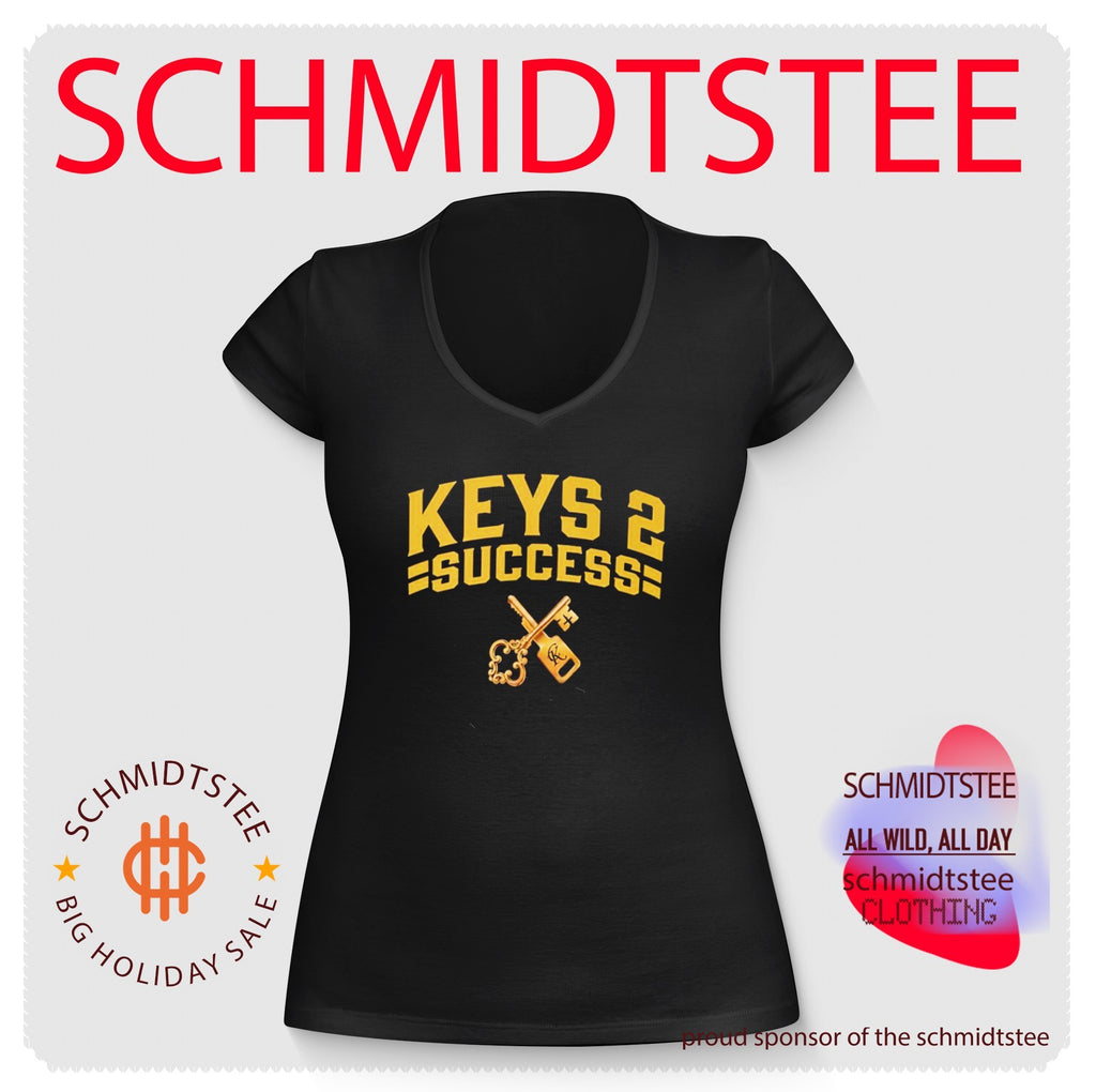 Keys 2 Success Motivational Hustle shirt