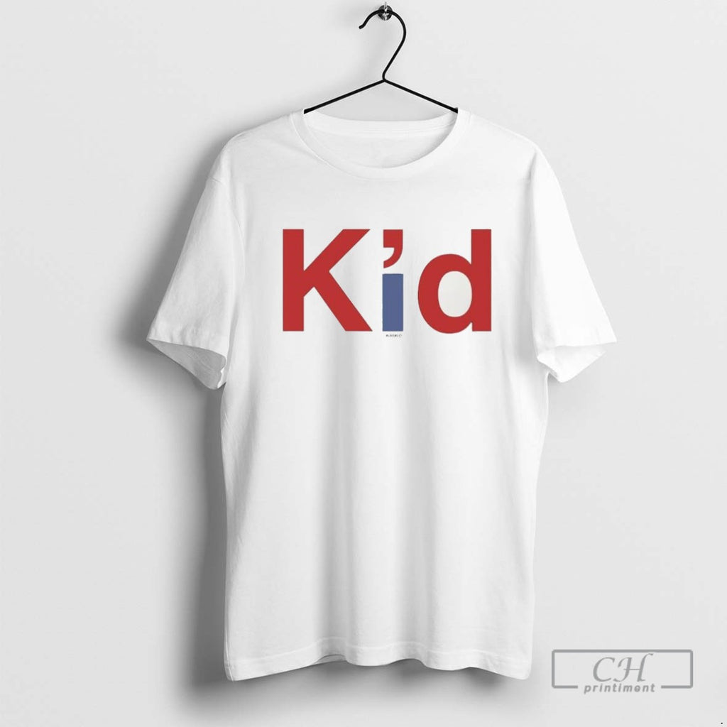 Kid Kd Cade Horton T Shirt Sweater
