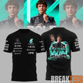 Kimi Antonelli “Back-to-Back” Pole 2026 Shirt