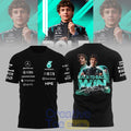 Kimi Antonelli “Back-to-Back” Pole 2026 T-Shirt