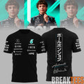 Kimi Antonelli Mercedes “Back-to-Back” Pole 2026 Shirt