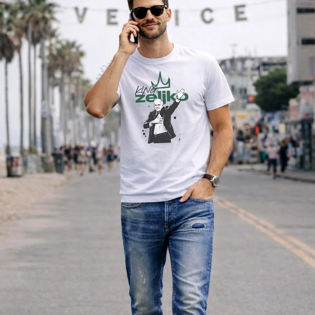 King Zeljko Shirt