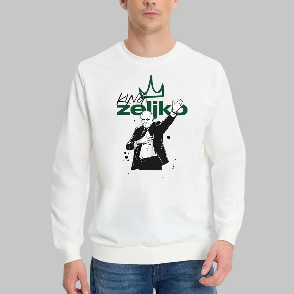 King Zeljko Shirt