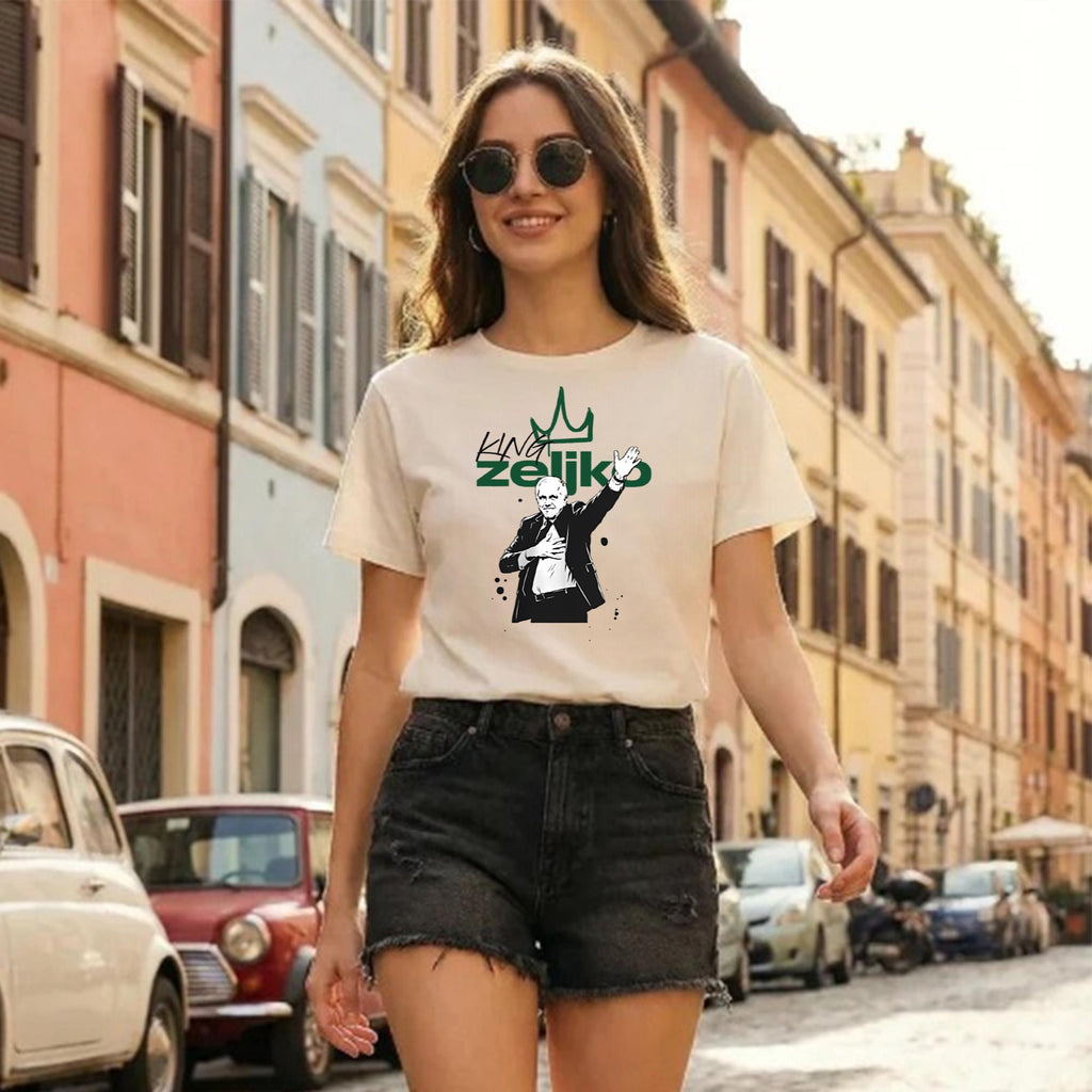 King Zeljko Shirt