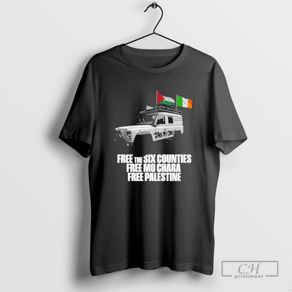 Kneecap Free The Six Counties