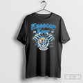 Kneecap Tour 2025 Globe Hands Tee Shirts