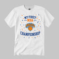 Knicks 2026 My First Championship Shirt