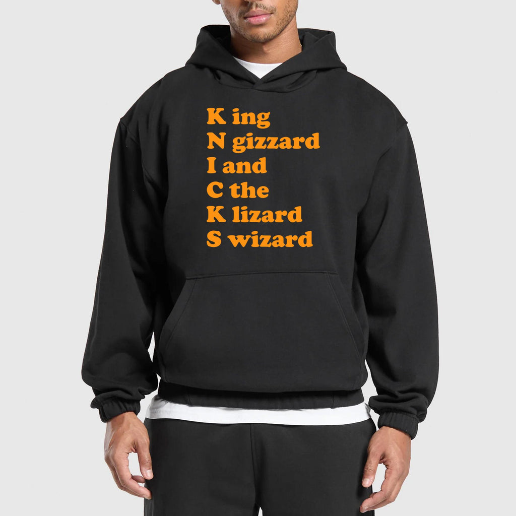 Knicks King Gizzard And The Lizard Wizard Shirt