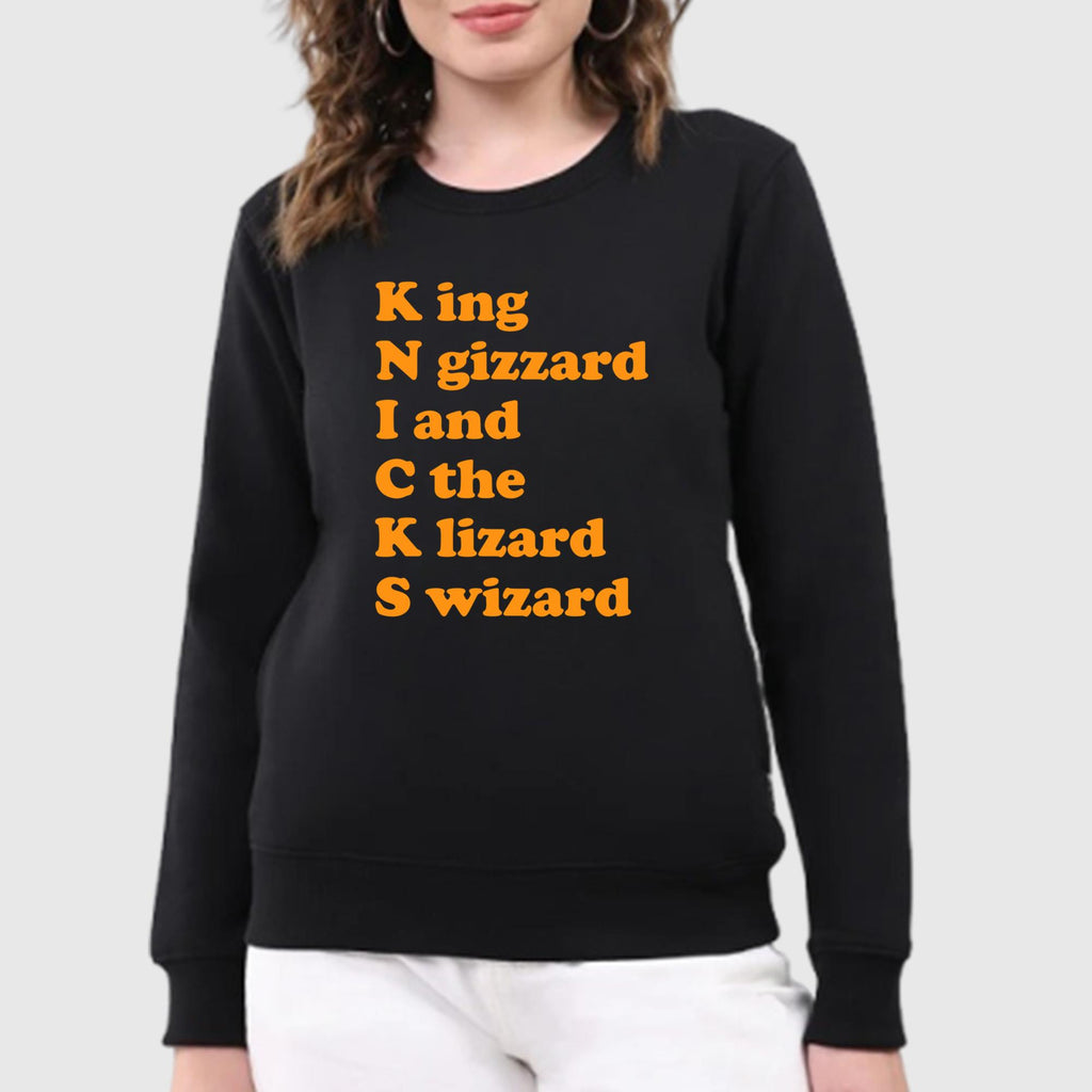Knicks King Gizzard And The Lizard Wizard Shirt