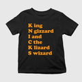Knicks King Gizzard And The Lizard Wizard Shirt