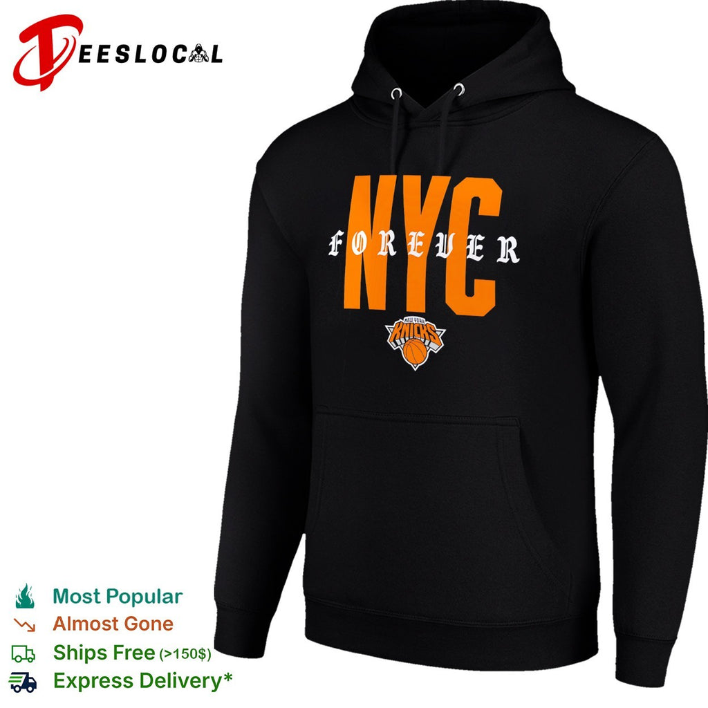 Knicks NYC forever logo shirt
