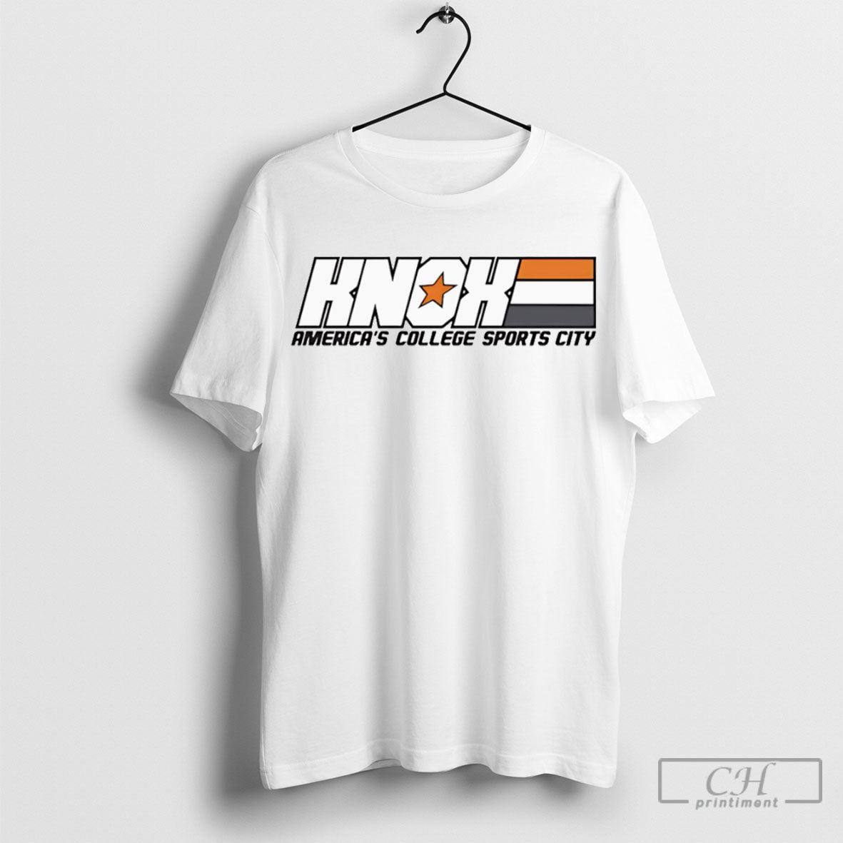 Knox America College Sports City T Shirt