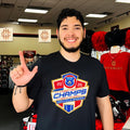 Knoxville Smokies 2026 First Half North Division Champions Shirt