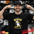 Konnor Griffin Pittsburgh Pirates baseball burst graphic T-Shirt