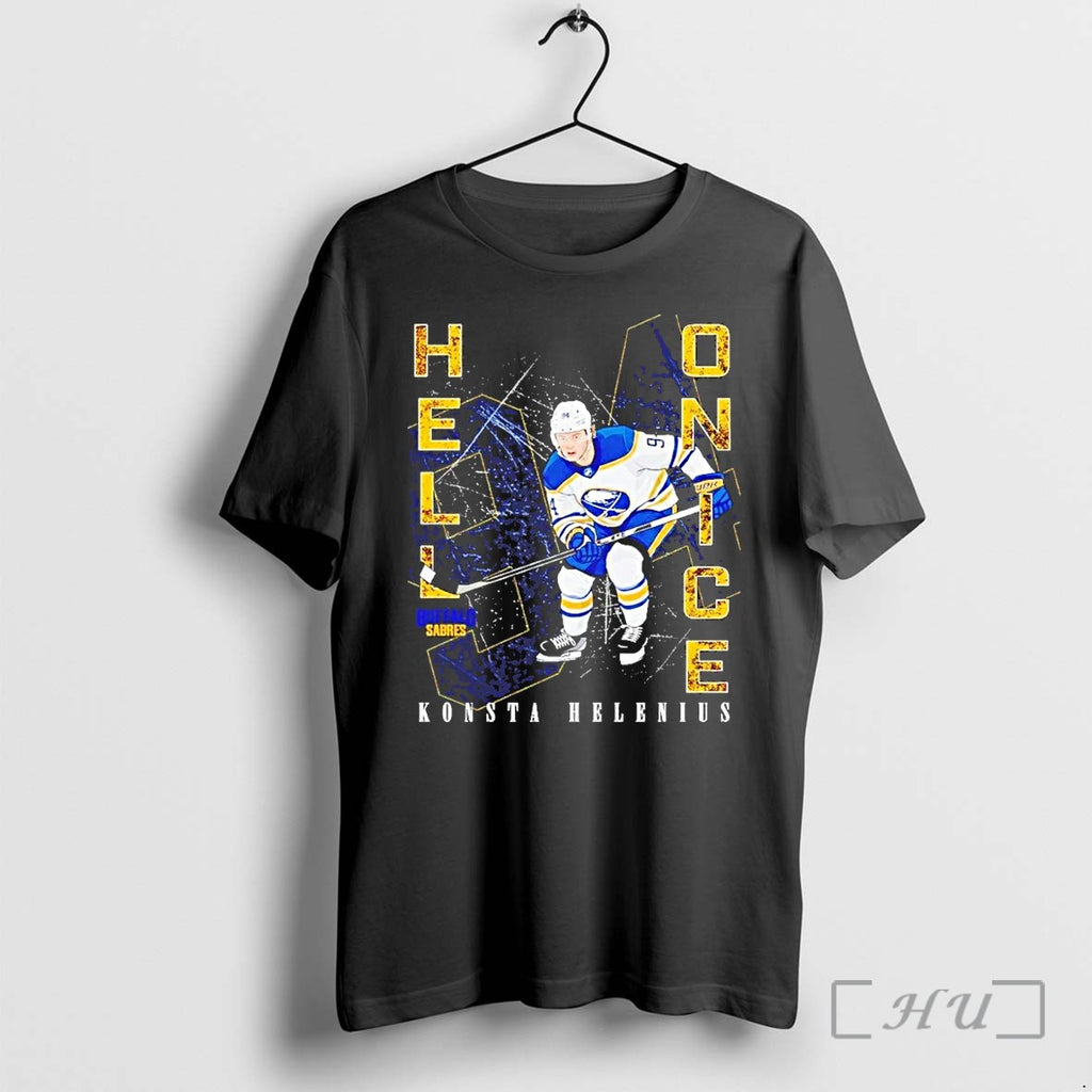 Konsta Helenius Hell On Ice Buffalo Sabres Tshirts Sweater Hoodie Jpg
