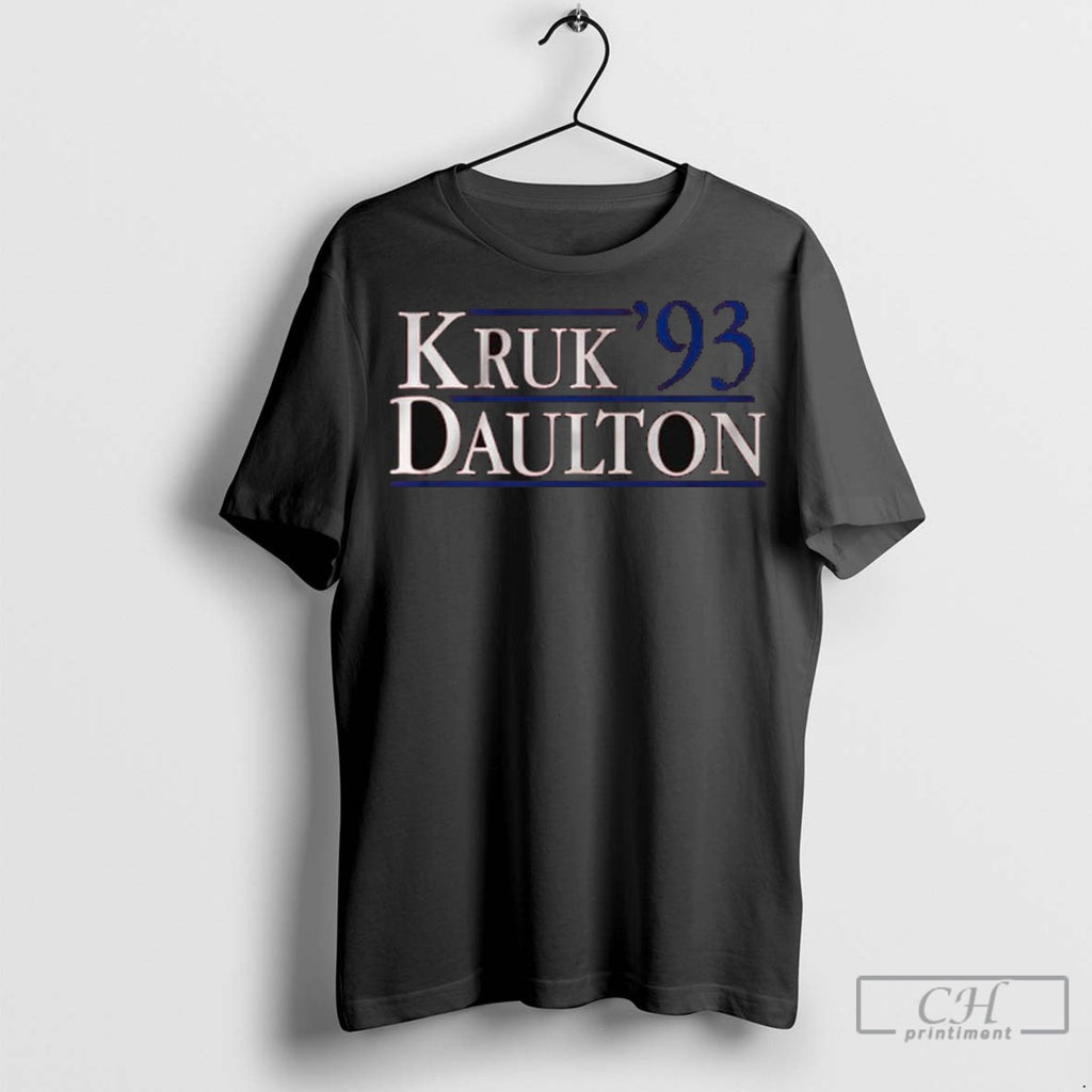 Kruk Daulton 93 Long Sleve T Shirt Jpg