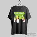 Kurt Cobain And Roger Avary Pickelback T Shirts