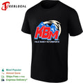 Kyle Busch Motorsports KBM shirt