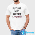 Kylie Jenner Future Mrs Chalamet Shirt
