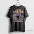 L S Dunes Spider Aclu You Deserve To Be Haunted Long Sleve T Shirt Jpg