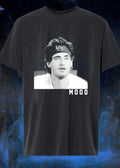LA Dodgers Baseball Player Mood T-Shirt