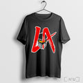 La Knight Big Logo T Shirt