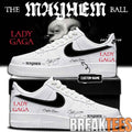 LADY GAGA THE MAYHEM BALL TOUR 2026 AIR FORCE 1