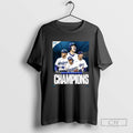 La Dodgers National League West Champions