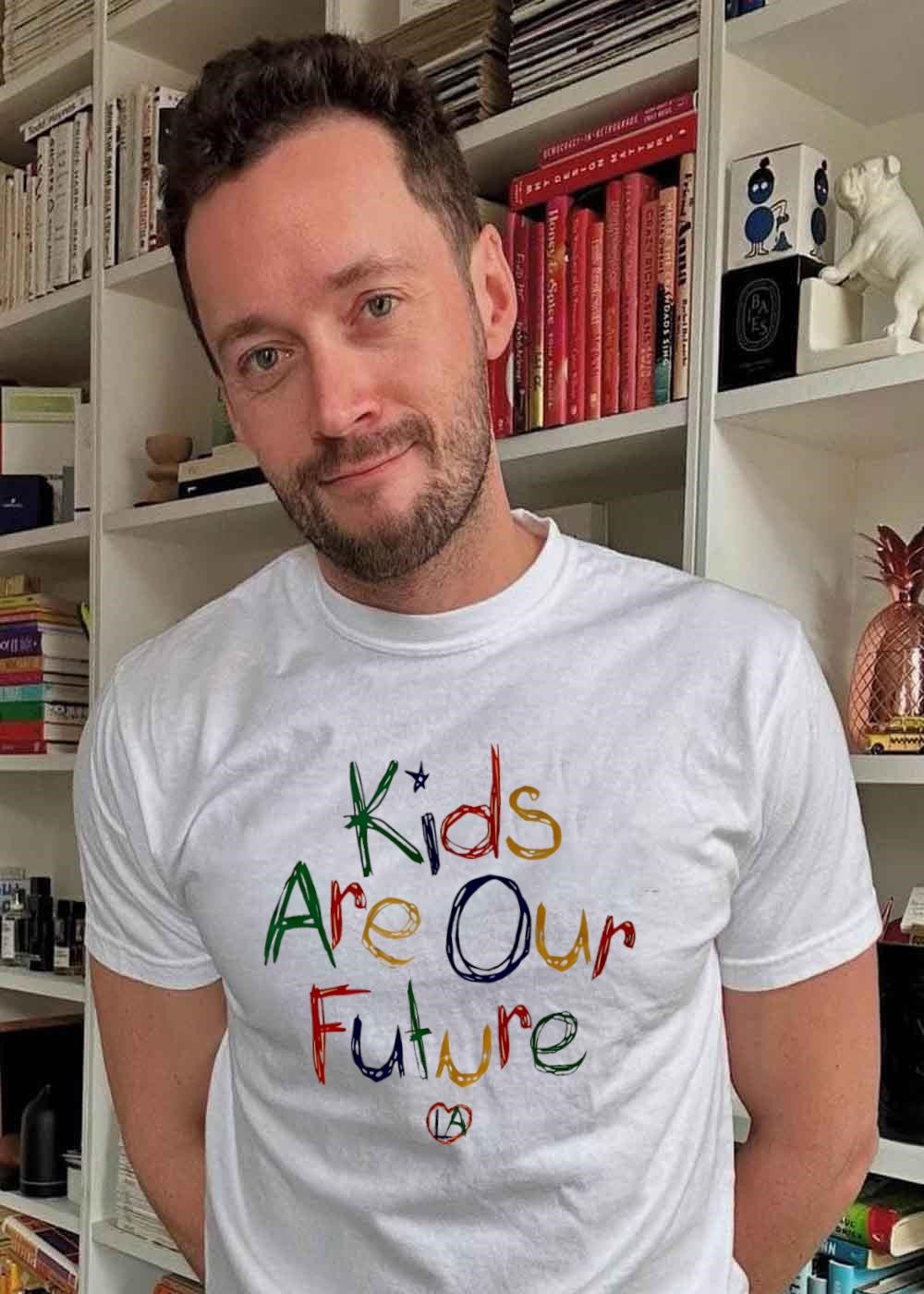 La Kids Are Our Future T-Shirt