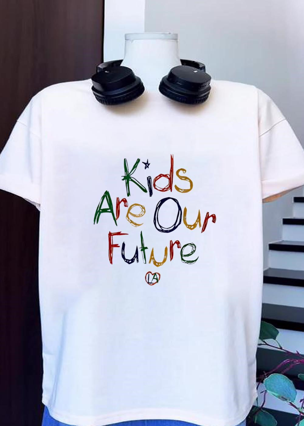La Kids Are Our Future T-Shirt